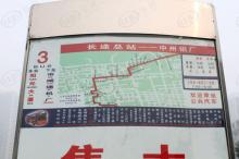 锦江现代城位置交通图