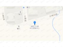 旭辉江山青林半位置交通图
