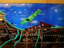 龙湖葡醍海湾位置交通图