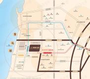 东原城位置交通图