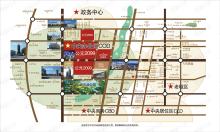 昌吉公元2099位置交通图