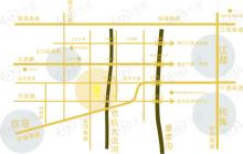 扬州中港金属交易城位置交通图