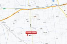 北京城建·北京密码位置交通图