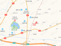 中原文旅城位置交通图