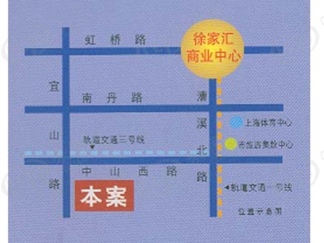 南林公寓位置交通图