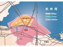 青樾府位置交通图