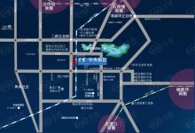 千叶中央街区位置交通图
