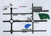 瑞丰新欣城位置交通图
