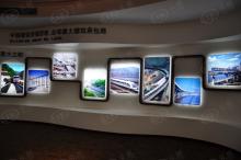 中国铁建国际城社区实景