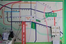 翠堤尚园位置交通图