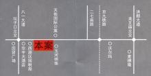 明珠广场位置交通图