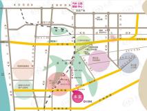 武汉汽车公园位置交通图