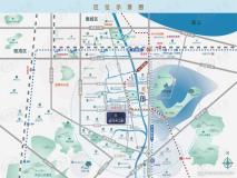 华鸿华宇·未来之星位置交通图
