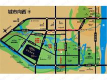 桂林碧桂园位置交通图
