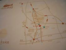 香山美墅位置交通图