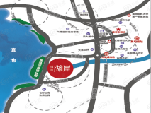 锦艺·帕塔拉国际康养社区位置交通图