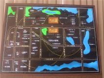 广铝·荔富湖畔位置交通图