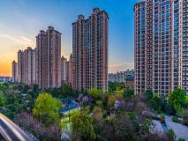 上海星河湾三期社区实景