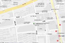 七浦财路久位置交通图