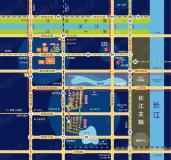 纽宾凯汉city国际社区位置交通图